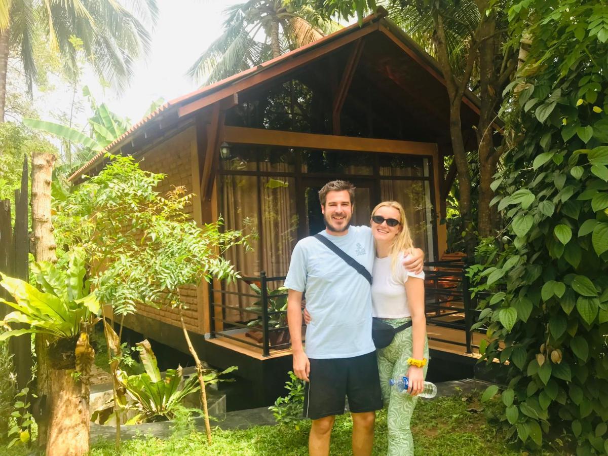 Mango Tree House Hotel Udawalawe Exterior photo