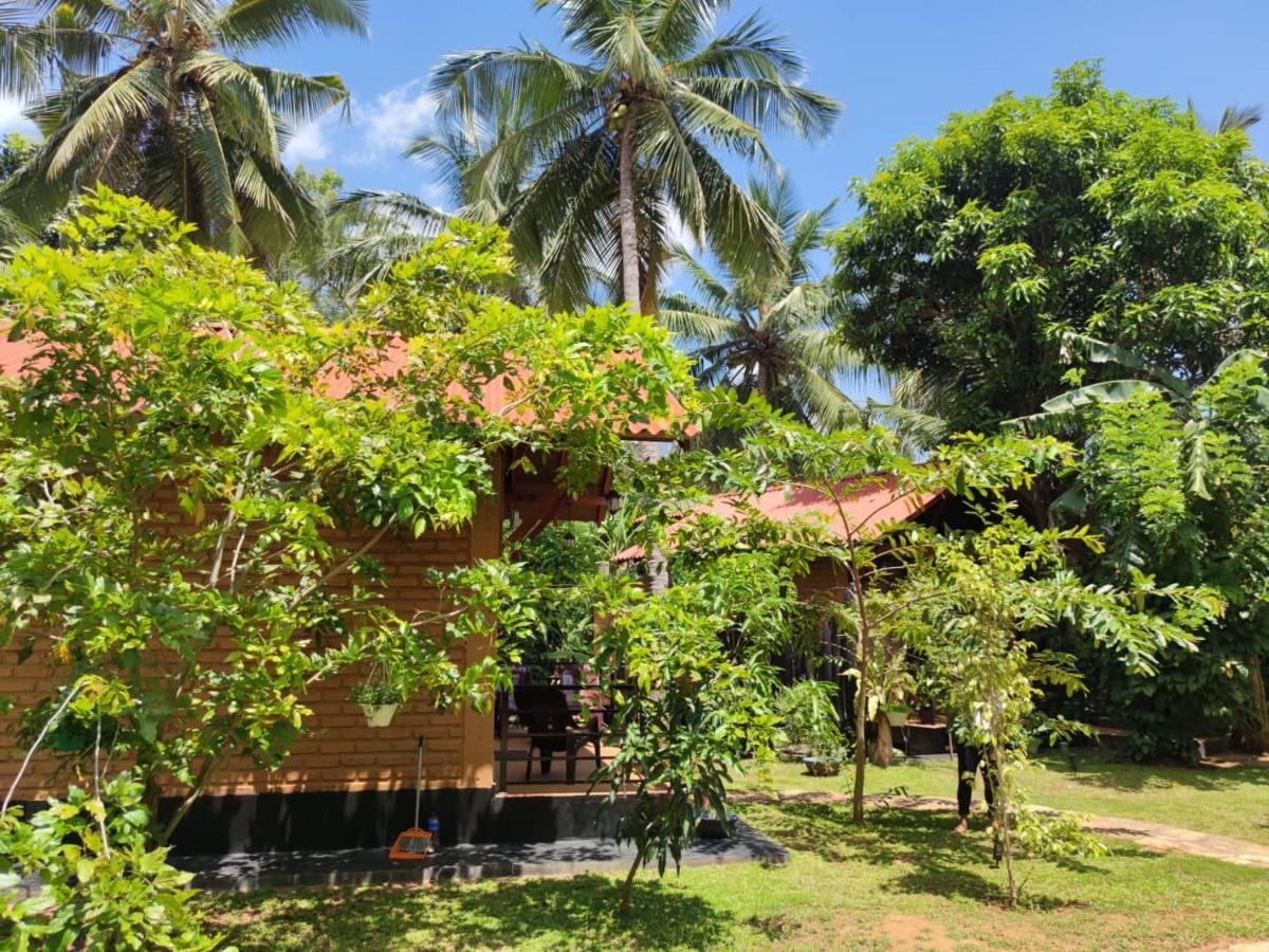 Mango Tree House Hotel Udawalawe Exterior photo
